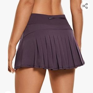 CRZ Yoga Tennis Skort